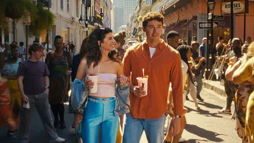 Tatilde Tanıştığımız İnsanlar izle afişi