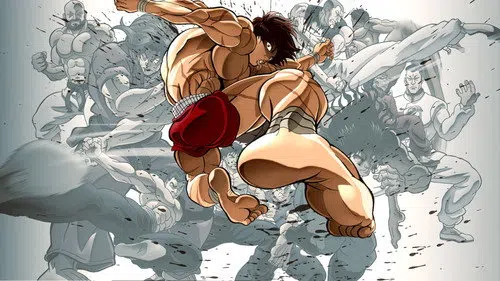 Baki izle