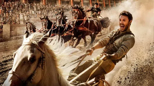 Benhur Adına izle afişi