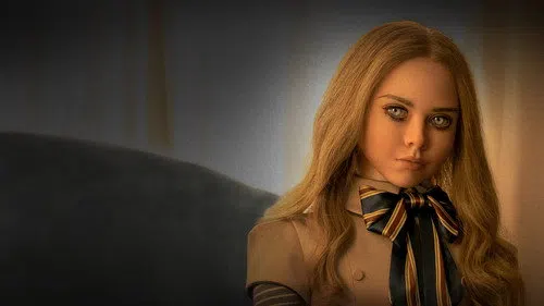 Megan izle