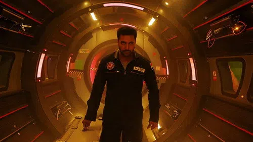 டிக் டிக் டிக் izle