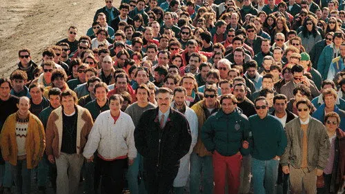 San Patrignano: Kurtarıcının Günahları izle afişi