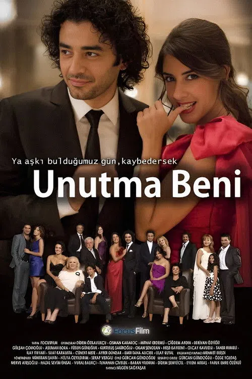 Unutma Beni