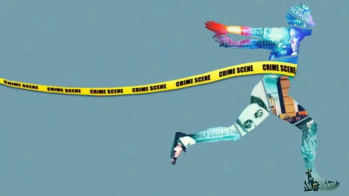 The Murders Before the Marathon izle afişi