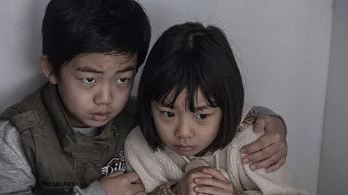 Hide and Seek izle