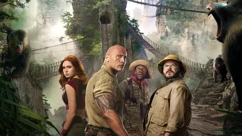 Jumanji: Yeni Seviye izle