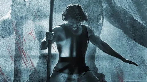 లైగర్ izle afişi