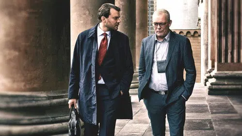 The Investigation izle afişi