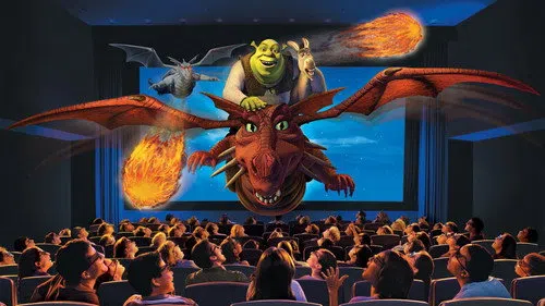 Lord Farquaad'ın Hayaleti izle