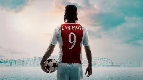Ben Zlatan izle afişi