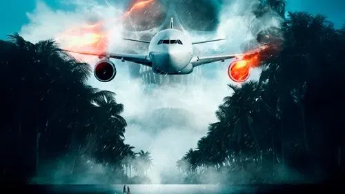Bermuda Adası izle afişi