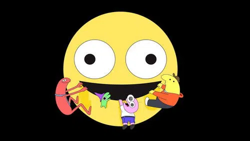 Smiling Friends izle