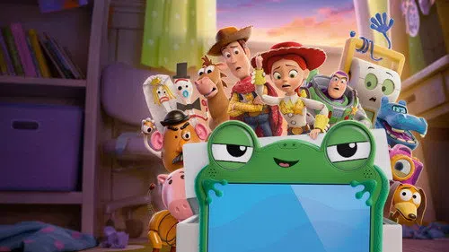 Oyuncak Hikayesi 5 izle
