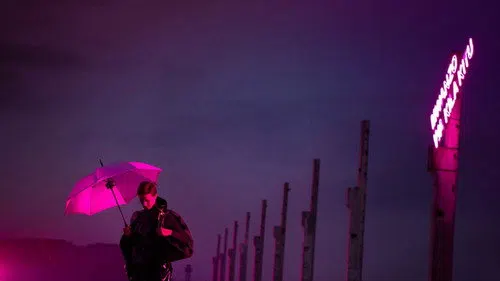 Under Electric Clouds izle afişi