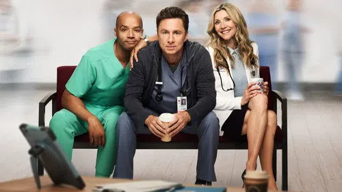 Scrubs izle