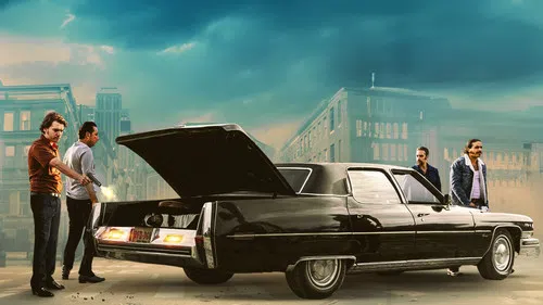 Yasa Dışı izle