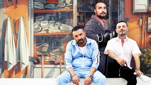 Koparan Kardeşler izle afişi