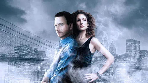 CSI: NY izle