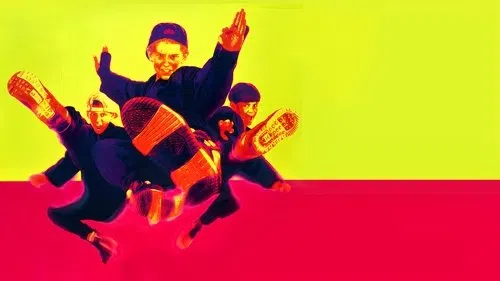 3 Küçük Ninja izle afişi