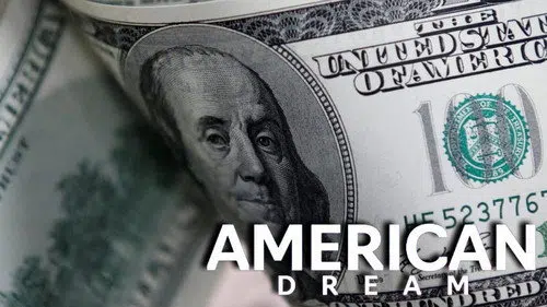 American Dream izle afişi