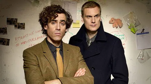 Dirk Gently izle