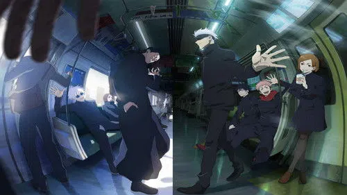Jujutsu Kaisen izle
