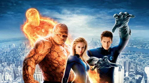 Fantastik Dörtlü izle