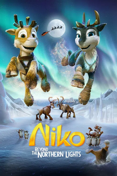 Niko: Kuzey Işıklarının Ötesinde