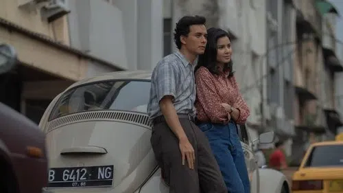 Hari Ini Akan Kita Ceritakan Nanti izle afişi