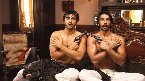 Haydutlar  /  Kanun Disi Haydutlar  / Gunday izle afişi