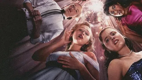 Korku Sokağı: Mezuniyet Balosu izle afişi
