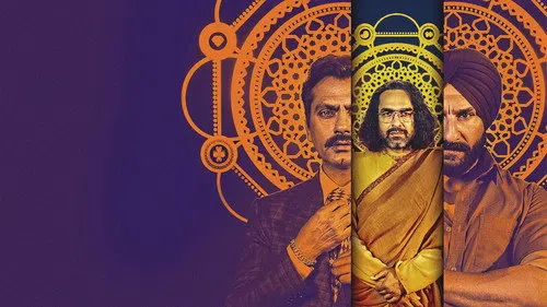 Kutsal Oyunlar izle afişi