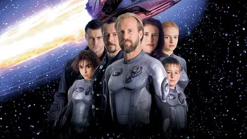 Uzayın Derinliklerinde izle