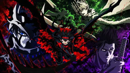 Black Clover izle