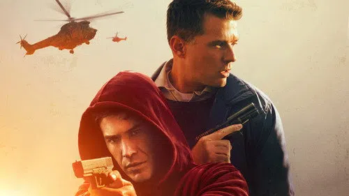 Amerikalı Katil izle afişi