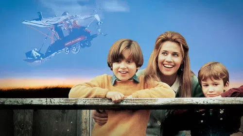 Radio Flyer izle afişi