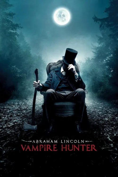 Abraham Lincoln: Vampir Avcısı