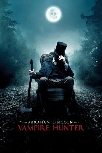 Abraham Lincoln: Vampir Avcısı