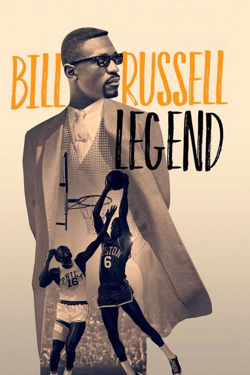 Bill Russell: Efsane