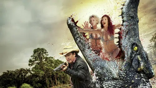 DinoGator izle