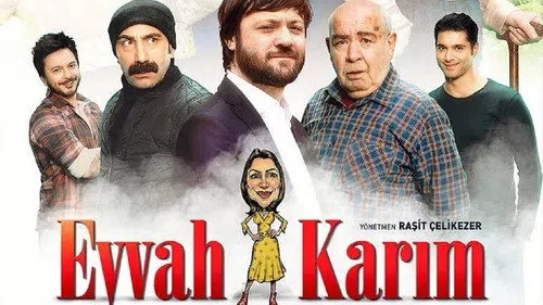 Eyvah Karım izle afişi