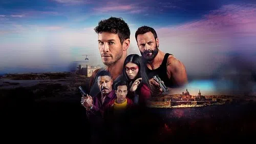 Keskin Nişancı: K.M.İ.T. - Küresel Müdahale ve İstihbarat Timi izle