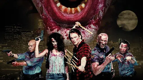 Gece Bekçisi izle afişi