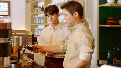 Would You Like a Cup of Coffee? izle afişi
