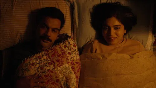 Badhaai Do izle afişi