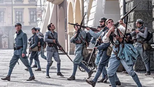 Legiony izle afişi