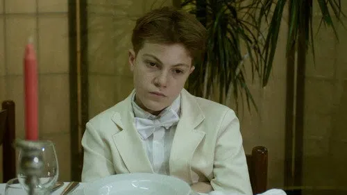 Garson Adayı izle afişi