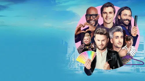 Queer Eye: We're in Japan! izle