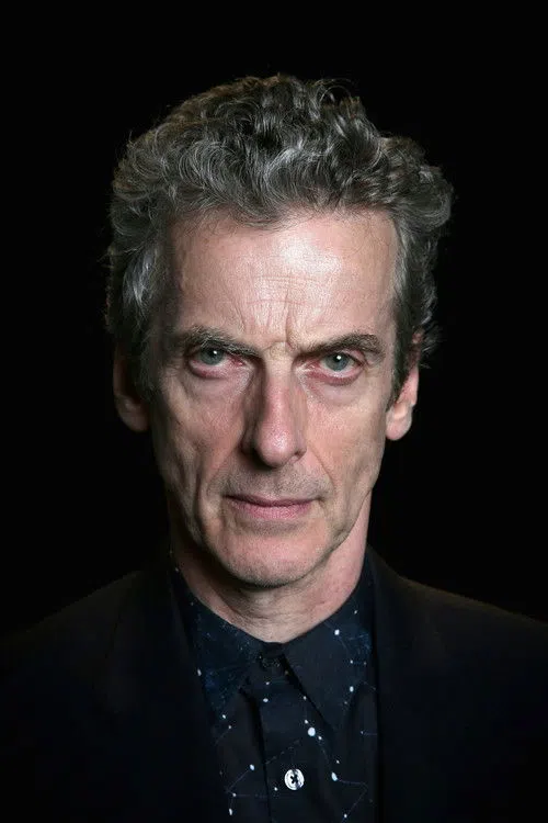 Peter Capaldi