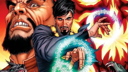 Doktor Strange izle